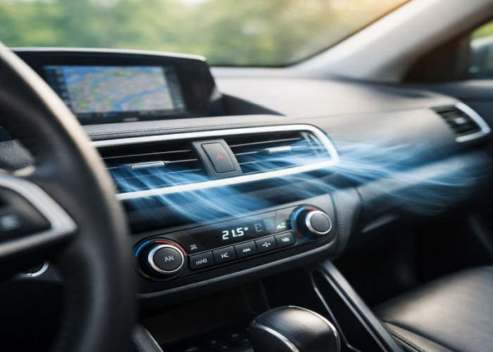 Agar Nyaman saat Bepergian Jauh, Ini Cara AC Mobil Tetap Awet Dingin, Cukup 3 Langkah Ini