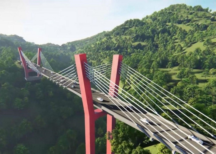 Dorong Infrastruktur Sumbar, BRI Kucurkan Pembiayaan Sindikasi Rp2,2 Triliun untuk Flyover Sitinjau Lauik