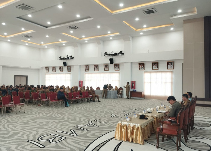 Dari Kampung Bahagia ke Kampung Digital, RT se-Kota Jambi Diajak Berkompetisi