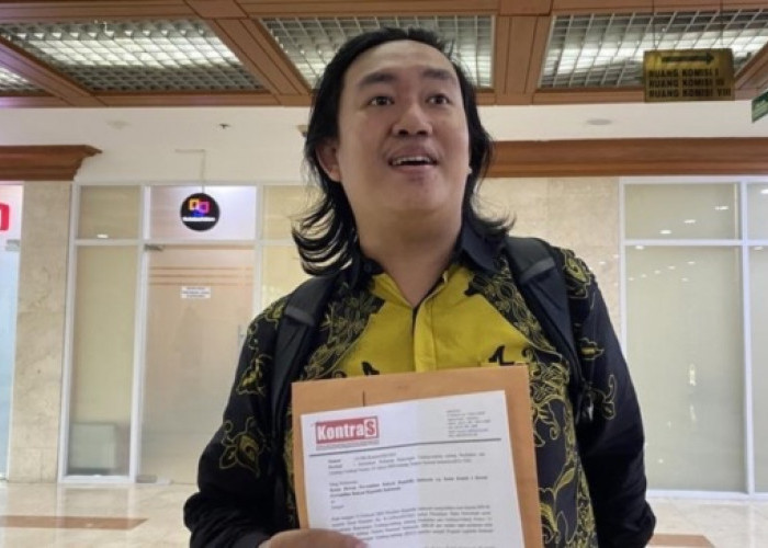 Fakta Serangan Air Keras ke Aktivis KontraS Andrie Yunus, Alami Luka Bakar 24 Persen