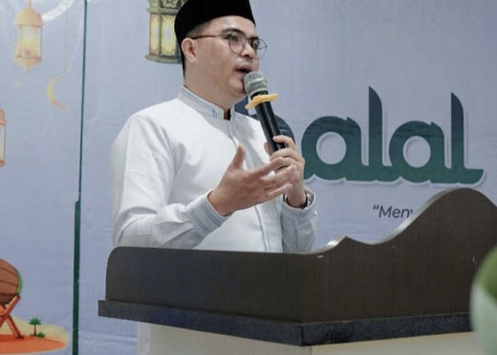 Hadirkan QALBIA, Angga Perdana Hamdani Kembangkan Ekosistem Digital untuk Jamaah Umrah dan Haji