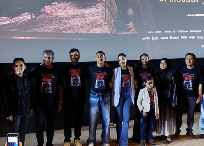 Film 'Menjelang Ajal', Horor Terbaru yang Terinspirasi dari Kisah Nyata
