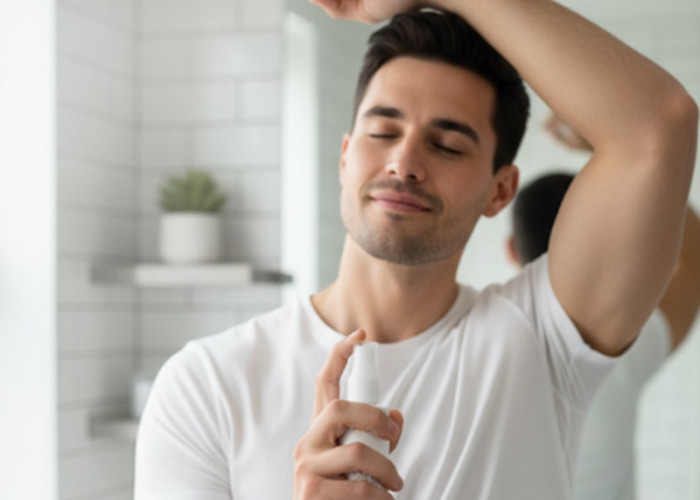 Bukan Cuma Soal Wangi! Masalah Ketiak Gelap & Bau Ternyata Bisa Jadi Alarm Kesehatan Kulit