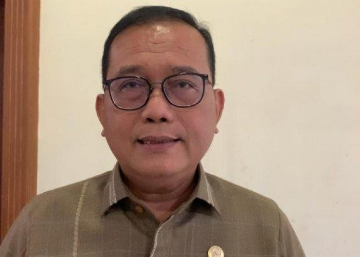 Ketua Komisi III DPRD Provinsi Jambi Tanggapi Usulan Pembentukan Pansus Batu Bara