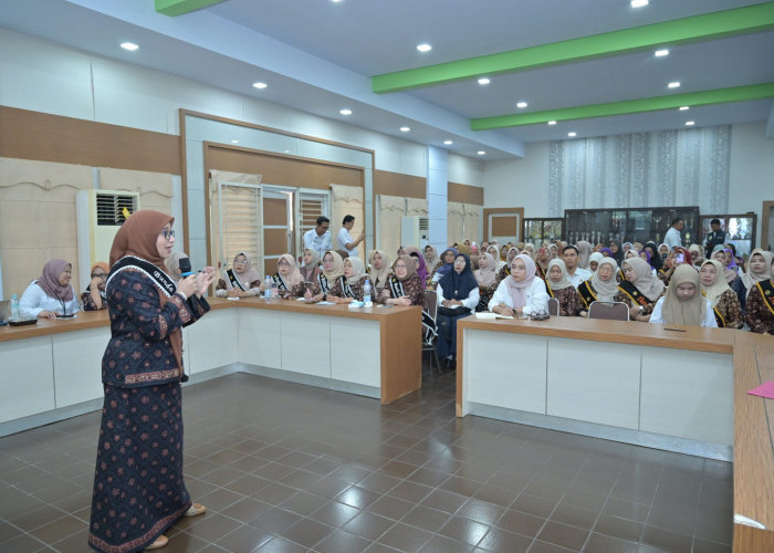 Nadiyah Maulana Ajak Gencarkan Sosialisasi Wajib PAUD