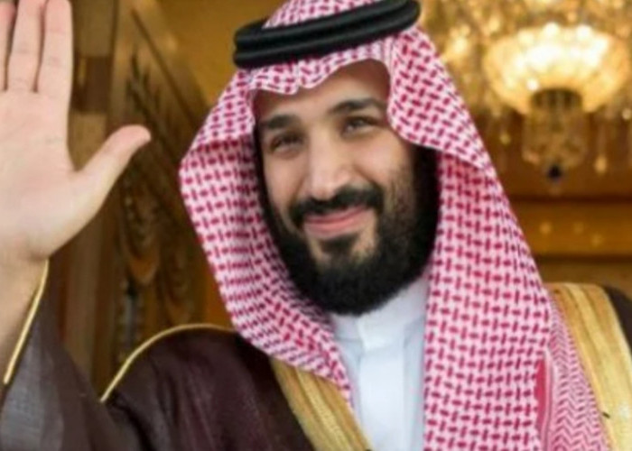 Publik Inggris Murka karena Pangeran Saudi Diundang ke Pemakaman Ratu Elizabeth