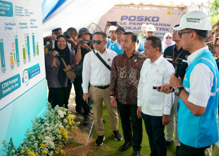 Jadi Titik Krusial Mudik, Menteri ESDM Pastikan Kesiapan SPKLU di Wilayah Jateng