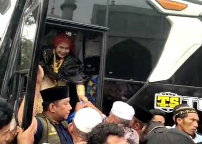 1 Jemaah Haji Asal Tanjabtim Batal Pulang ke Indonesia, Ternyata Ini Penyebabnya