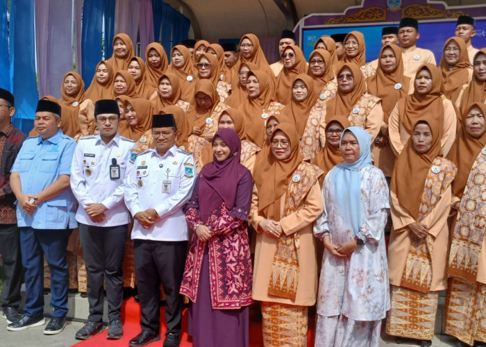 Resmi Dilantik, Majelis Bahagia Bershalawat Siap Hidupkan Nuansa Religius Kota Jambi
