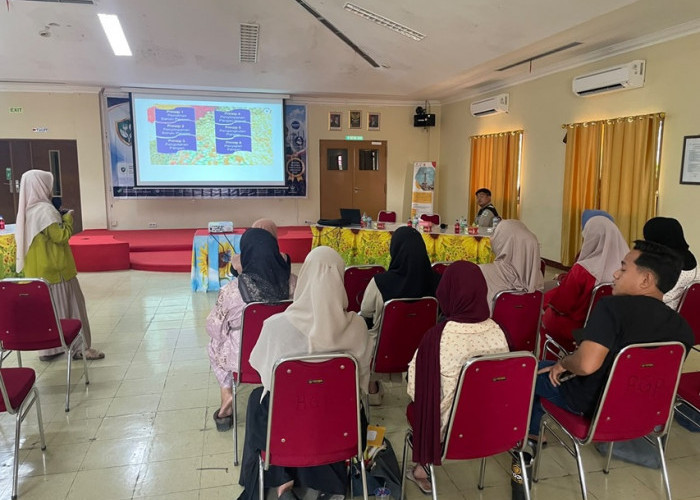 Gelar Kantin Sehat, SKK Migas PetroChina Bekali Pelaku Usaha Makanan Standar Kuliner Higienis