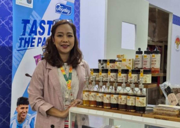 UMKM Madu Lokal Naik Kelas! Tembus Pasar Global Berkat Dukungan BRI