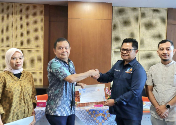 Dorong Smart Laboratory, Lab MIPA FKIP UNJA Gelar Workshop AI dan Robotika