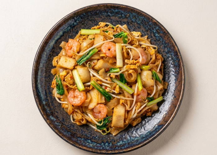 Resep Kwetiau Seafood Sederhana, Cocok Jadi Menu Sarapan Minggu Pagi