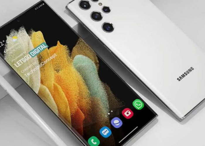 Update Harga Samsung Galaxy S22 Ultra