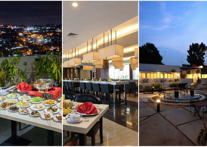 Ramadan 2026 di Jambi Makin Seru! Ini 5 Tempat Bukber Hits, dari Hotel Bintang hingga Paket Rp25 Ribuan