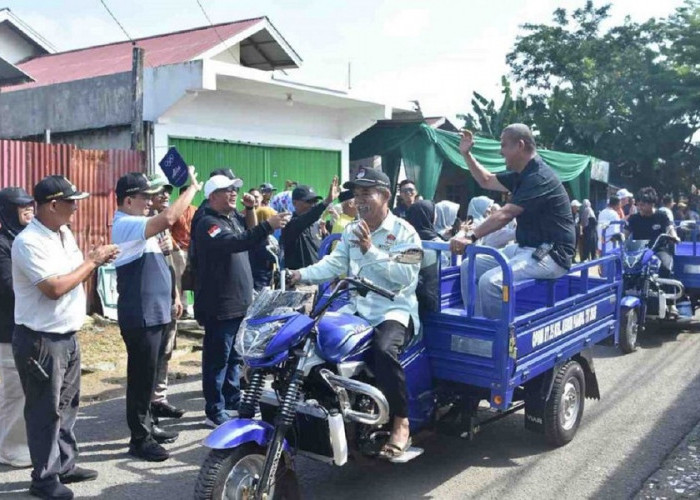 OPBM Berjalan, DLH sebut Volume Sampah di TPA Kota Jambi Masih Relatif Sama