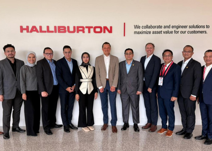 Demi Ketahanan Energi Nasional, Pertamina Gandeng Halliburton Kembangkan Reservoir Kompleks Indonesia