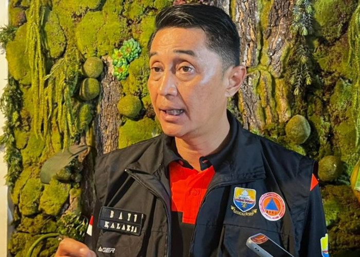 Jambi Dikepung 5.102 Hotspot! Muaro Jambi Tertinggi, BPBD Ingatkan Bahaya Api Kembali Muncul