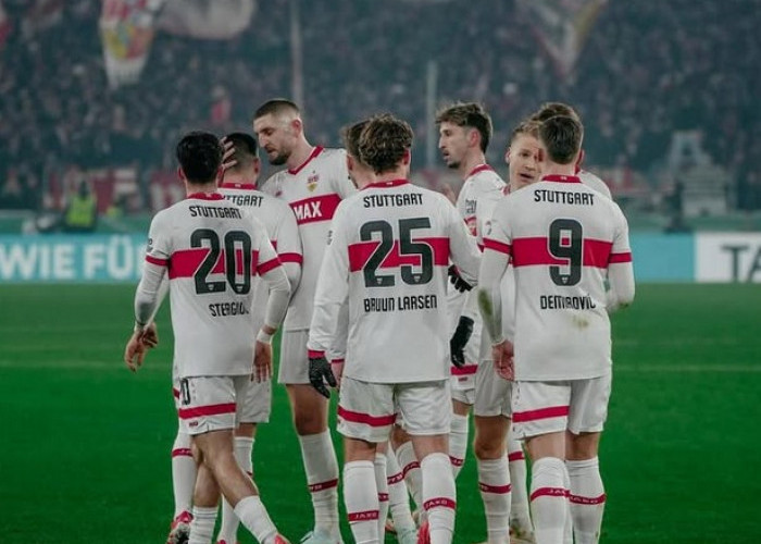 Hasil DFB Pokal: Stuttgart Bungkam Augsburg 1-0, Tiket Semifinal di Tangan!