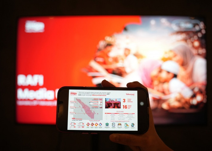 Ramadan Sepenuh Hati, Telkomsel Siaga Setiap Saat