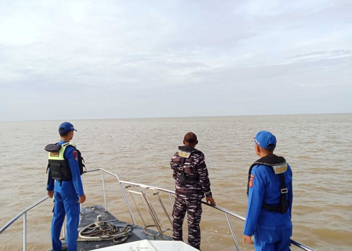 Memasuki Hari Ketiga, Seorang Nelayan Warga Sabak Timur yang Tenggelam Belum Ditemukan    