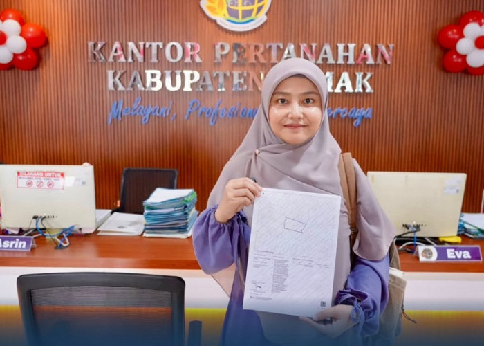 Pengukuran Terjadwal Hadirkan Kepastian Waktu, Masyarakat Tak Perlu Lama Menunggu Layanan Pertanahan