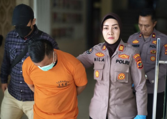 Bejat! Penjaga Keamanan Pondok Pesantren Rudapaksa 2 Santriwati, Total Sampai 16 Kali 