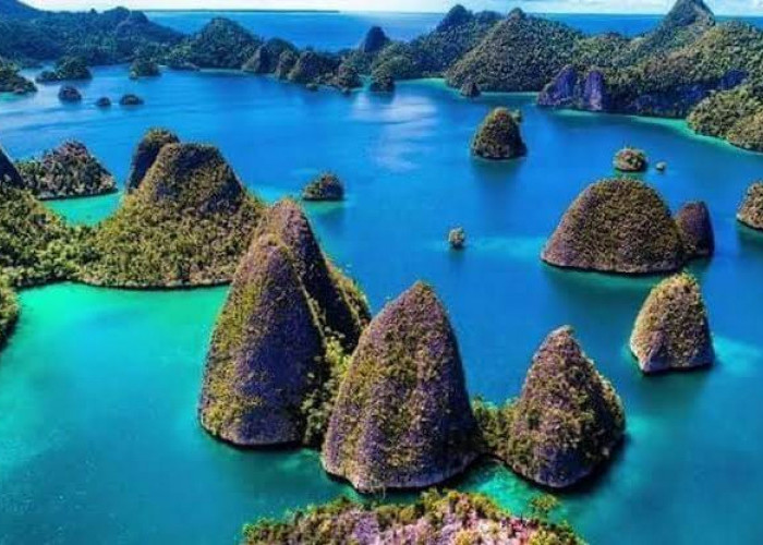 Surga Dunia yang Sesungguhnya, Ini 7 Wisata Terindah di Indonesia, Hadirkan Suasana Alam Indah dan Asri
