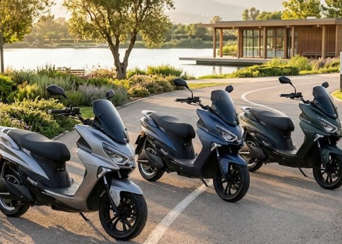 Pilihan Motor Listrik Jarak Tempuh Ekstra untuk Mobilitas Tinggi di Indonesia