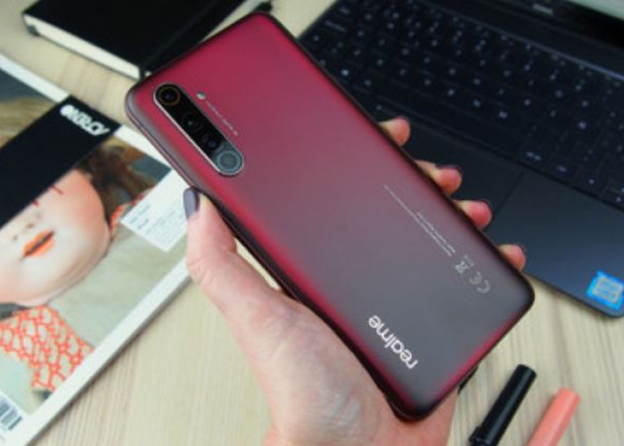 Spesifikasi Terbaru Realme X50 Pro 5G, Harganya Sedang Turun Drastis!