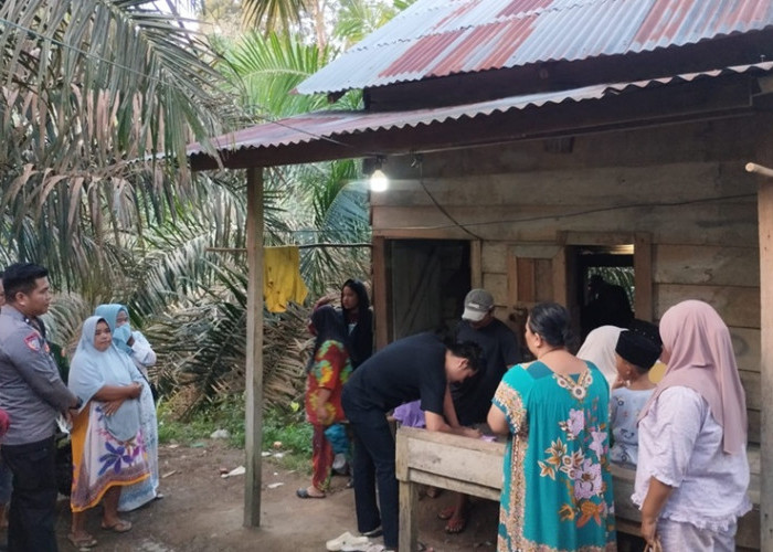 Beberapa Hari Tak Terlihat, Pria 58 Tahun Ditemukan Meninggal di Atas Tempat Tidur di Bungo
