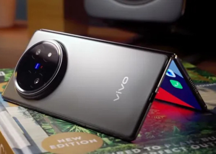 Bocoran Awal vivo X Fold6 Beserta Jadwal Rilisnya