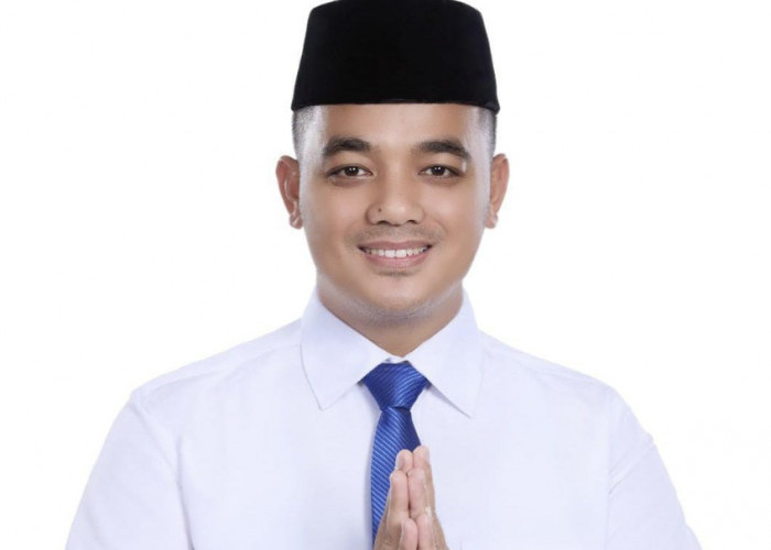 Ini Profil Sawaluddin, Calon Wakil Bupati Muaro Jambi yang Maju Mendampingi Zuwanda