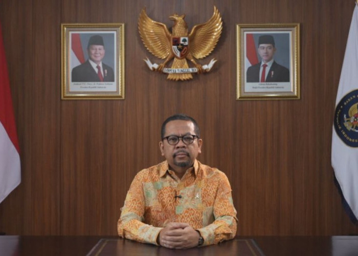 Qodari: KRI Sriwijaya-100 Disiapkan Dukung Penanganan Bencana