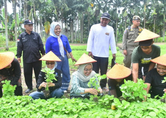 Pj Wali Kota Jambi Dorong Masyarakat Bangun Kampung Wisata 