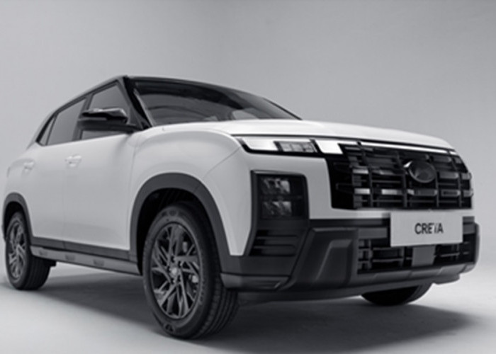 Hyundai Creta Alpha 2026 Resmi Rilis! Kini Pakai Bagasi Otomatis, Tampil Full Hitam dan Dibanderol Rp455 Juta