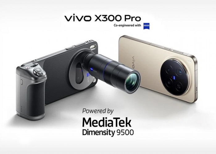 Vivo X300 Series Siap Rilis, Performa Dimensity 9500 dan Kamera Zeiss Buat Penasaran