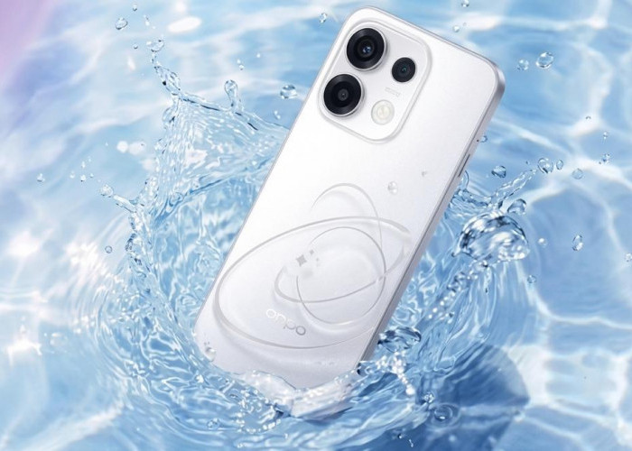 Oppo Reno16t Punya Baterai dan Tiga Kamera Yang Gacor!