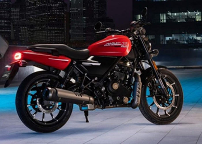 Bukan Kaleng-Kaleng! Harley-Davidson X440T Rp51 Juta, Gaya Motor Besar tapi Irit Buat Harian