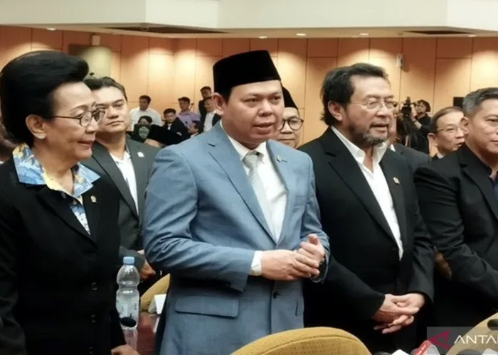 Kalahkan La Nyalla, Sultan Najamudin Terpilih Jadi Ketua DPD RI 2024-2029