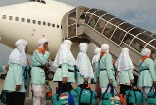 Calon Jamaah Haji yang Belum Vaksin Covid-19 Dosis Lengkap Terancam Tak Bisa Berangkat 