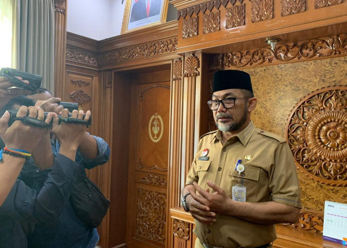 Perawat RSUD Raden Mattaher Jambi Dipolisikan karena Dugaan Pelecehan, Pemprov Jambi Turunkan Tim Inspektorat 