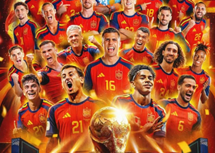 Tangis Argentina di Final Piala Dunia 2026, Lionel Scaloni Akui Spanyol Tampil Lebih Baik