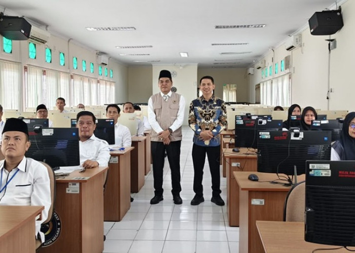 Tak Ada Lagi Jatah Daerah! Seleksi Petugas Haji Arab Saudi Tahun Ini Ditentukan Ranking Nasional