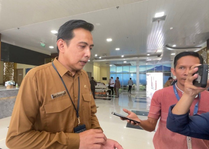 Hadapi Ramadan & Lebaran 2026, RSUD Raden Mattaher Pastikan Obat Aman! Target 6 Bulan Tak Ada Lagi Keluhan