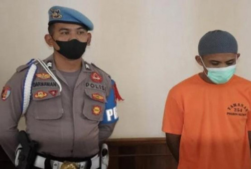 Gasak 12 Motor di Yogyakarta, 3 Pria Ini Diringkus Polisi 