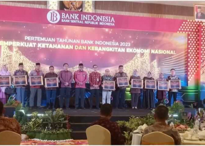 BI Provinsi Jambi Gelar Pertemuan Tahunan Bank Indonesia 2023, Perkuat Ketahanan dan Kebangkitan Ekonomi Jambi
