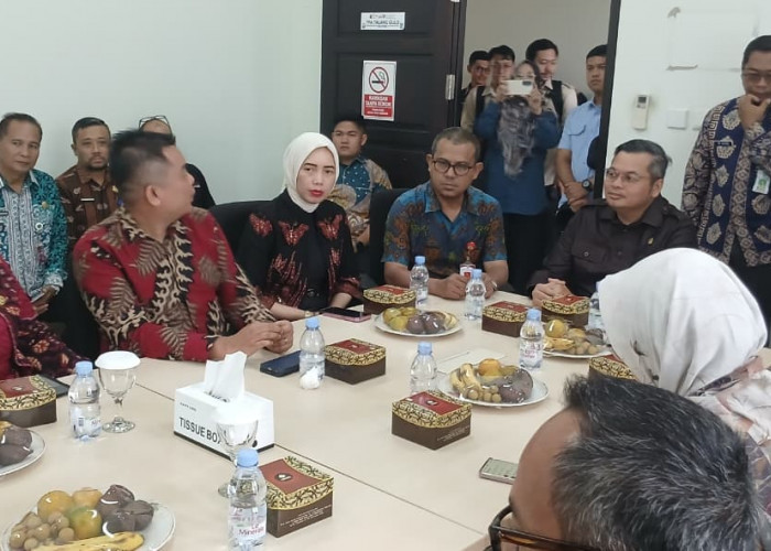 Kemas Faried Soroti PSEL, Kota Jambi Siap Jadi Pusat Energi dari Sampah