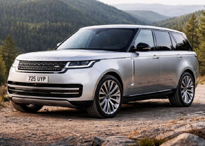 Anggaran Rp 8,5 Miliar Jadi Sorotan, Ini Deretan SUV Tangguh Selain Jeep 4.200 cc Untuk Gubernur Kaltim