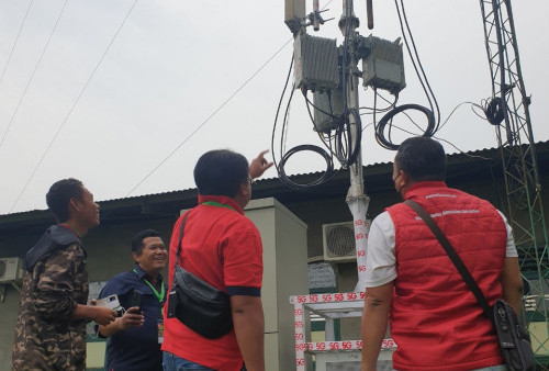 Telkomsel Dukung Latihan Perang Latma Super Garuda Shield di Puslatpur TNI OKU Timur